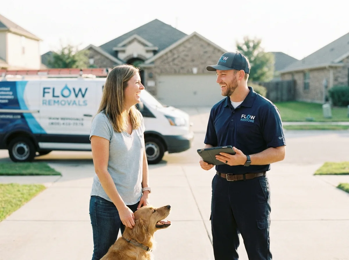 Water Removal Kempton, IN FAQs